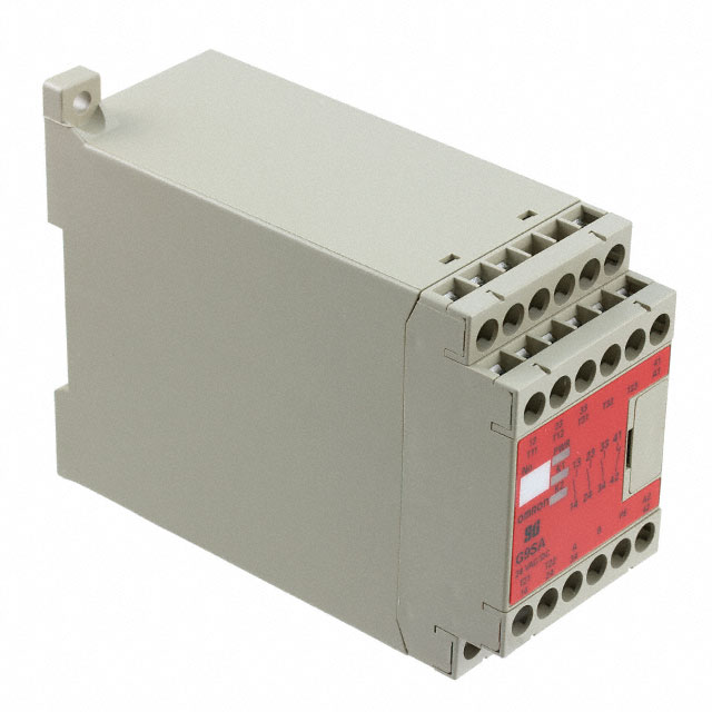 G9SA-301 AC/DC24 Omron Automation and Safety                                                                    RELAY SAFETY 3P 24V