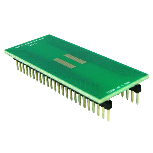 PA0040 Chip Quik Inc.                                                                    TSSOP-48 TO DIP-48 SMT ADAPTER