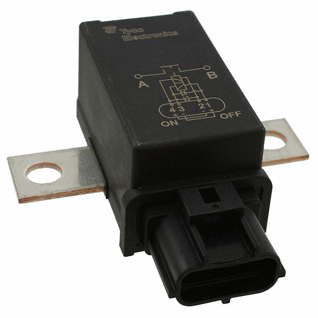 7-1414778-3 TE Connectivity Potter & Brumfield Relays                                                                    RELAY AUTO SPST-NO 260A 24V