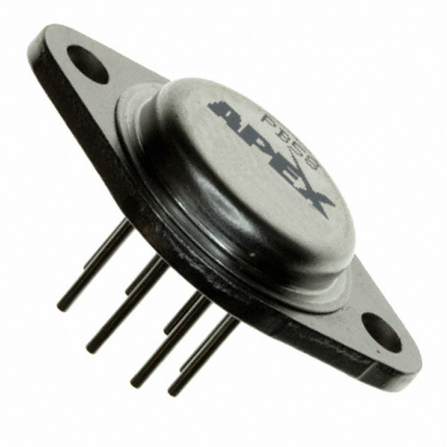 PB58 Apex Microtechnology                                                                    IC OPAMP POWER 1MHZ TO3-8