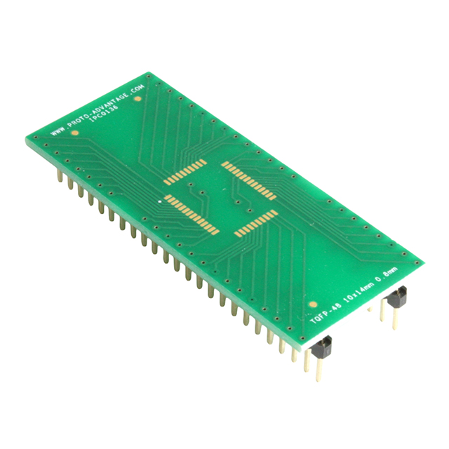 IPC0136 Chip Quik Inc.                                                                    TQFP-48 TO DIP-48 SMT ADAPTER