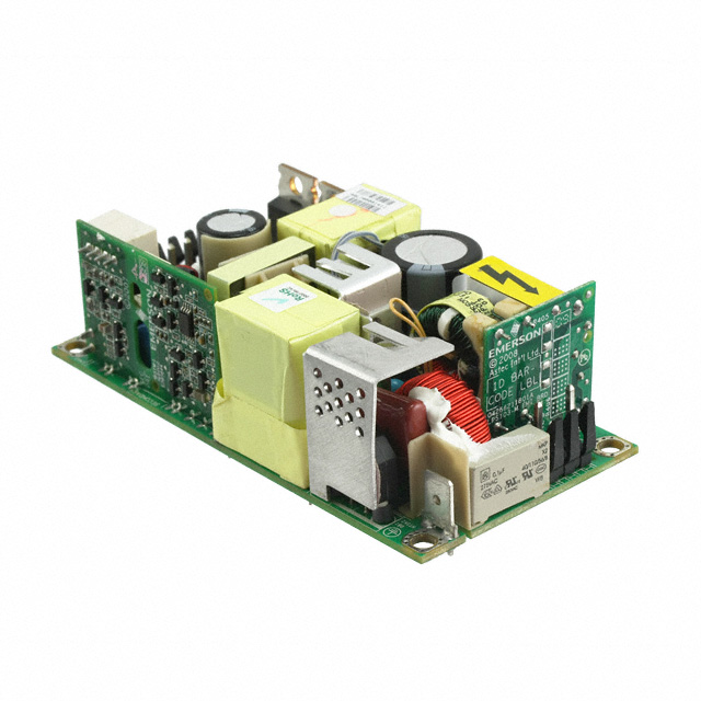 LPS102-M Artesyn Embedded Technologies                                                                    AC/DC CONVERTER 5V 80W