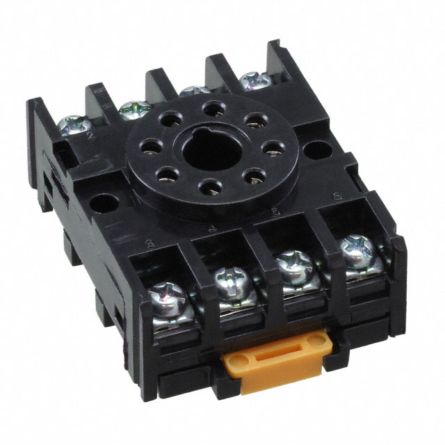 NDS-8 Littelfuse Inc.                                                                    RELAY SOCKET DIN 8-PIN