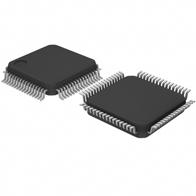 STA016A STMicroelectronics                                                                    IC DECODER AUDIO 2.5 64TQFP