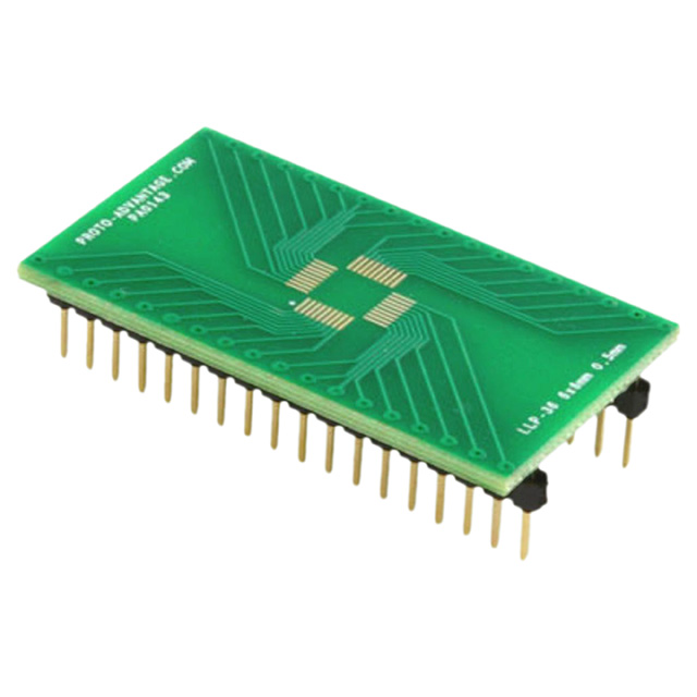 PA0143 Chip Quik Inc.                                                                    LLP-36 TO DIP-36 SMT ADAPTER