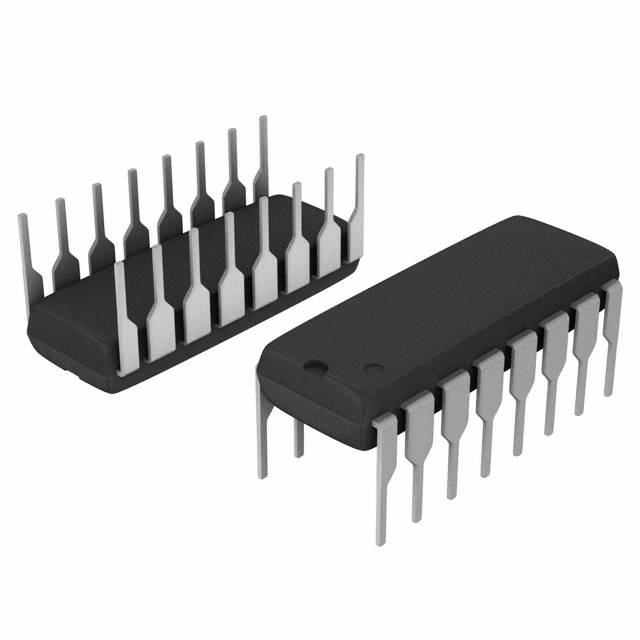 DS26LS31N Texas Instruments                                                                    IC LINE DVR QUAD HI SPD 16DIP