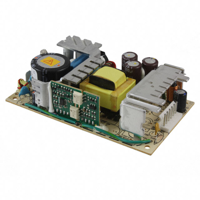 NLP65-7608E Artesyn Embedded Technologies                                                                    AC/DC CONVERTER 5V +/-12V 65W
