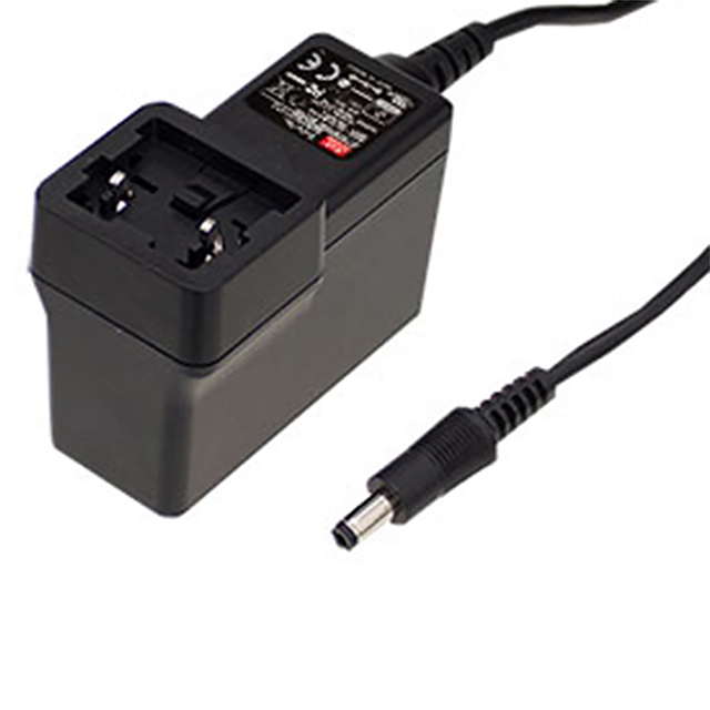 GEM30I07-P1J Mean Well USA Inc.                                                                    AC/DC WALL MNT ADAPTER 7.5V 25W