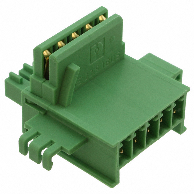 2707437 Phoenix Contact                                                                    CONN DIN RAIL FOR TRANS 5POS