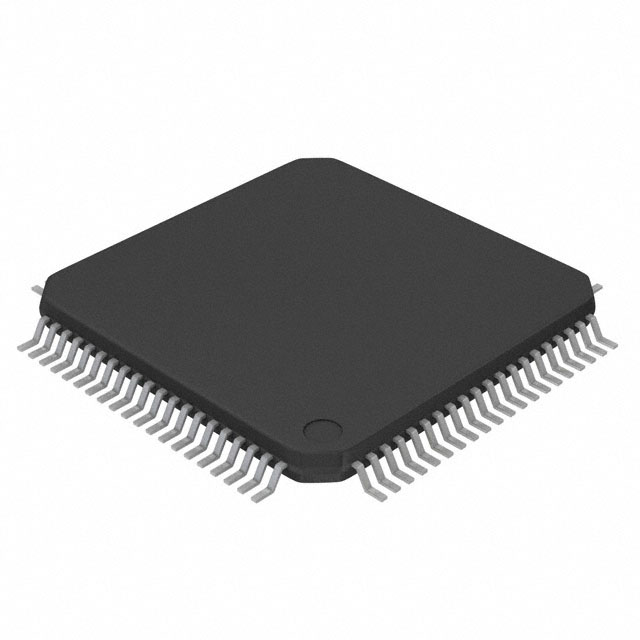 BU94702KV-E2 Rohm Semiconductor                                                                    IC DECODER USB AUDIO 80-VQFP