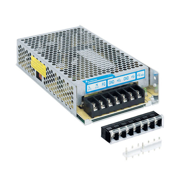 PML-D1V100W1AH Delta Electronics                                                                    AC/DC CONVERTER 12V 5V 100W