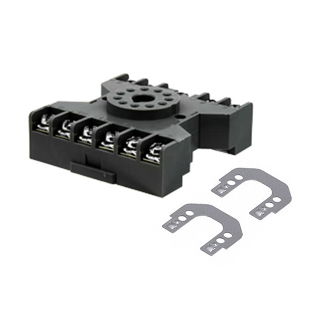 SR3P-06 IDEC                                                                    SOCKET DIN MOUNT SCREW TYPE