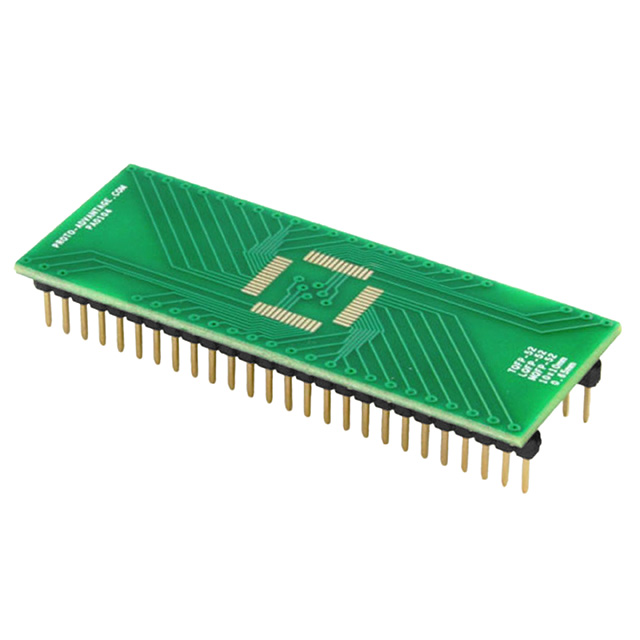 PA0104 Chip Quik Inc.                                                                    MQFP-52/TQFP-52/LQFP-52 TO DIP-5