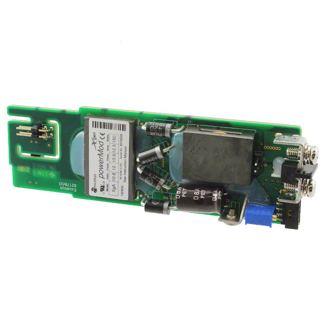 XGA Excelsys Technologies Ltd                                                                    MODULE POWER 10.8V-15.6V 12.5A