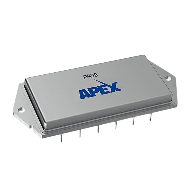 PA99 Apex Microtechnology                                                                    IC OP AMP GP 28MHZ 12DIP