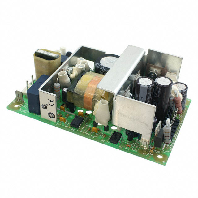 MAP40-3500 Bel Power Solutions                                                                    AC/DC CONVERTER 5V +/-12V 40W