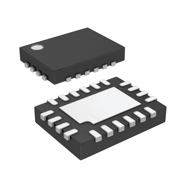 LTC6417CUDC#TRPBF Linear Technology/Analog Devices                                                                    IC OPAMP BUFFER 1.6GHZ 20QFN