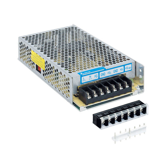 PMT-D2V100W1AH Delta Electronics                                                                    AC/DC CONVERTER 24V 5V 100W