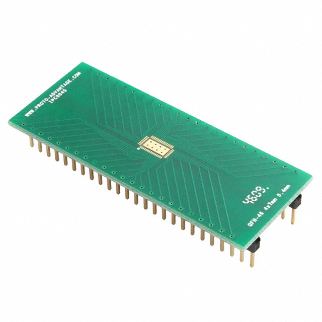 IPC0045 Chip Quik Inc.                                                                    QFN-46 TO DIP-50 SMT ADAPTER