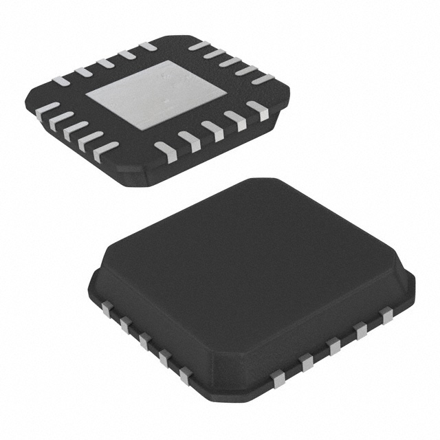 ISL4223EIR Intersil                                                                    IC TXRX RS232 2.7-5.5V ESD 20QFN