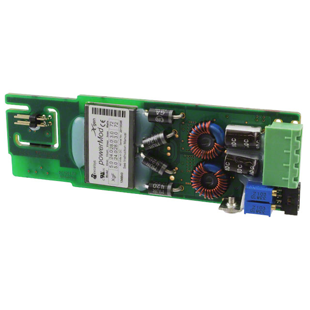 XGF Excelsys Technologies Ltd                                                                    MODULE POWER 5V-28V 3A DUAL