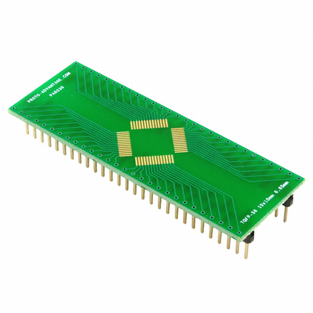 PA0230 Chip Quik Inc.                                                                    TQFP-56 TO DIP-56 SMT ADAPTER