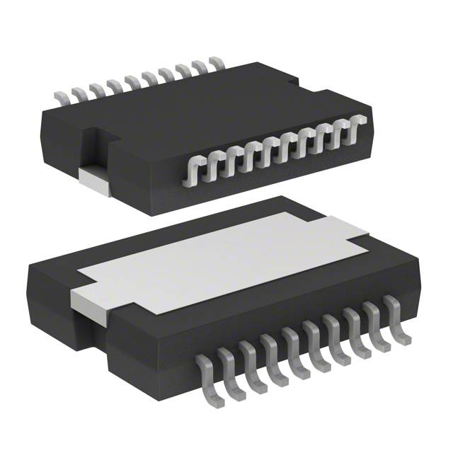 L4969URTR-E STMicroelectronics                                                                    IC TXRX 5V 180MA PWRSO20