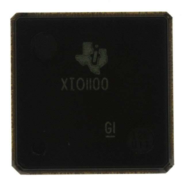 XIO1100ZGB Texas Instruments                                                                    IC PCI-EXPRESS PHY 100-BGA