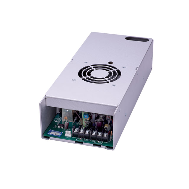 GEM600-24G SL Power Electronics Manufacture of Condor/Ault Brands                                                                    AC/DC CONVERTER 24V 600W