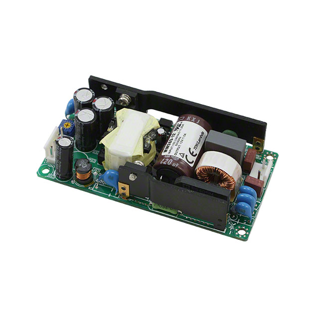 MWS6512 TDK-Lambda Americas Inc.                                                                    AC/DC CONVERTER 12V 60W