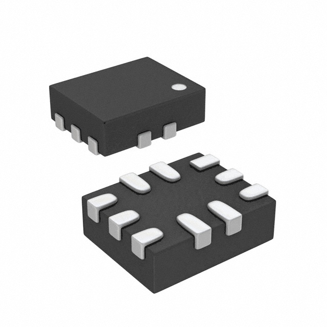 ADG854BCPZ-REEL7 Analog Devices Inc.                                                                    IC SWITCH DUAL SPDT 10LFCSP