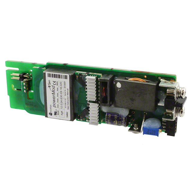 XGK Excelsys Technologies Ltd                                                                    MODULE POWER 12.0V-30.0V 9.2A