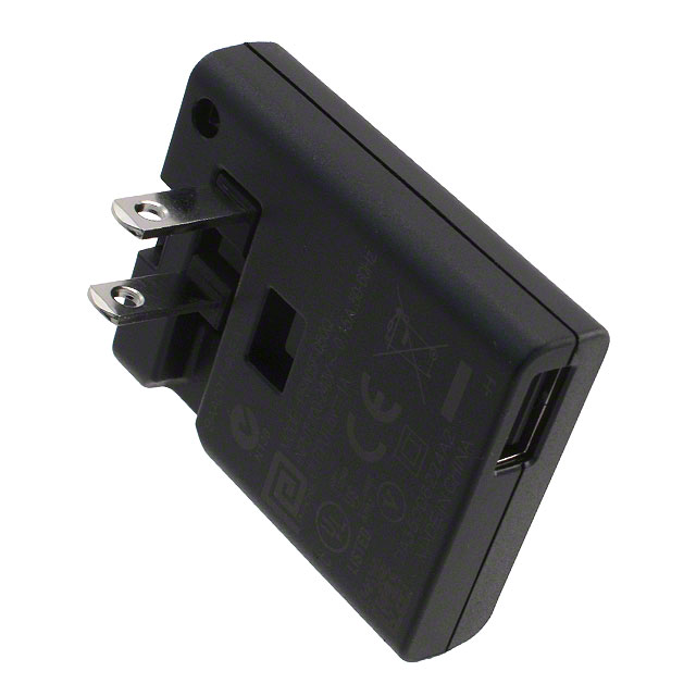 PSA05F-050Q Phihong USA                                                                    AC/DC WALL MOUNT ADAPTER 5V 5W