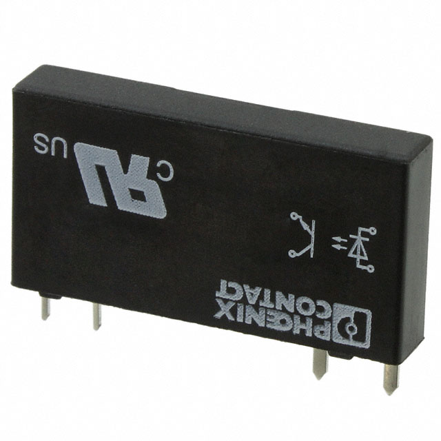 2967992 Phoenix Contact                                                                    SIP OPTOCOUPLERS 5VDC