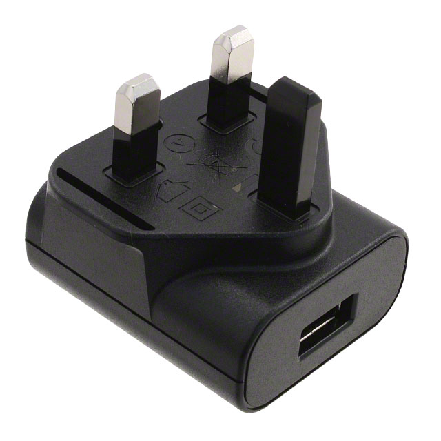 PSM03K-050Q Phihong USA                                                                    AC/DC WALL MOUNT ADAPTER 5V 3W