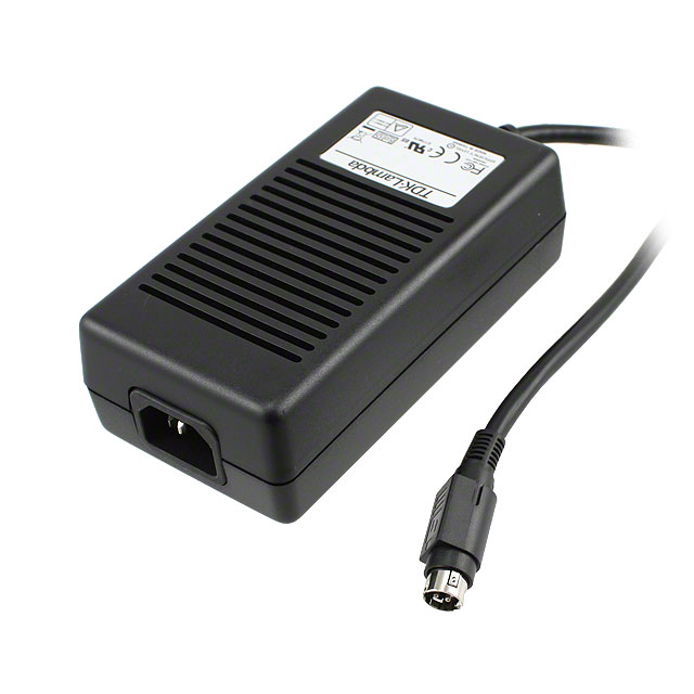 DTM65PW120C TDK-Lambda Americas Inc.                                                                    AC/DC DESKTOP ADAPTER 12V 60W