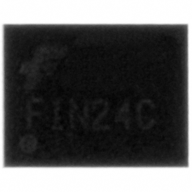 FIN24CGFX ON Semiconductor                                                                    IC SERIALIZER/DESERIAL 42-BGA