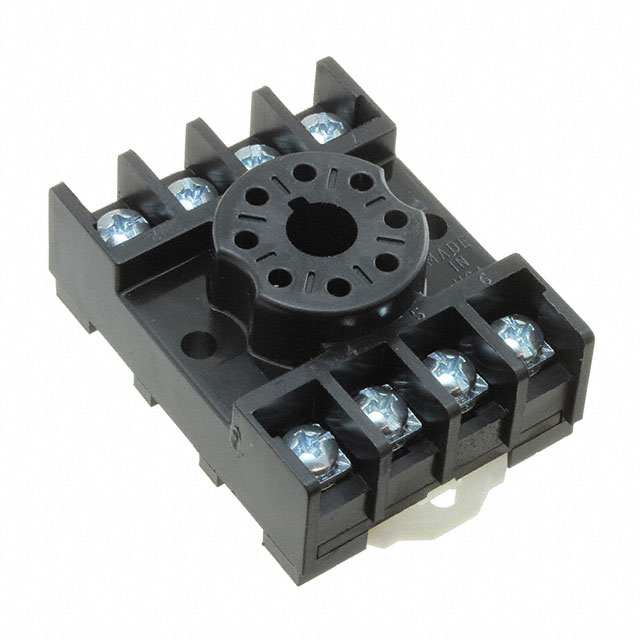 CT0T08-PC Littelfuse Inc.                                                                    SOCKET OCTAL 8 PIN