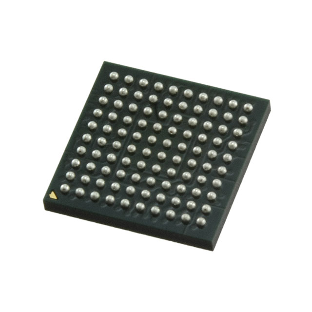 KSZ8893MBL Microchip Technology                                                                    IC MANAGED SW 10/100 100-LFBGA