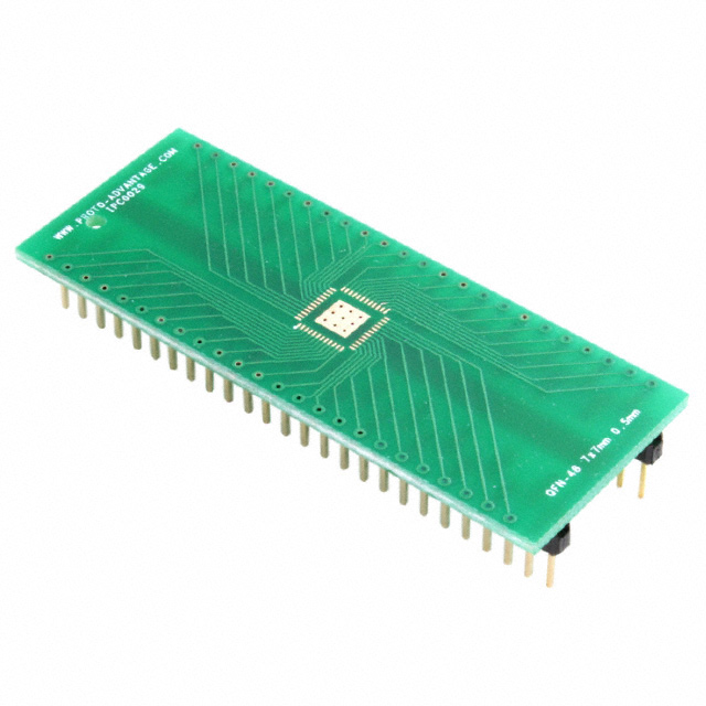 IPC0029 Chip Quik Inc.                                                                    QFN-48 TO DIP-52 SMT ADAPTER