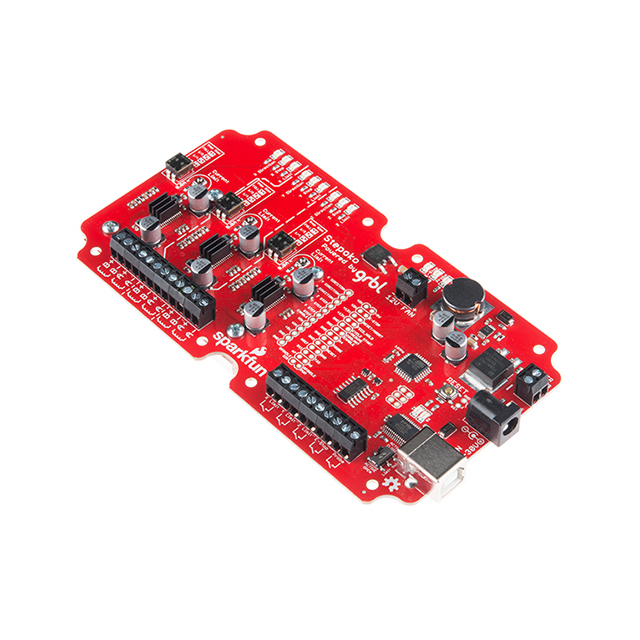 ROB-13899 SparkFun Electronics                                                                    CNC BOARD 3-AXIS CNTRL SOLUTION