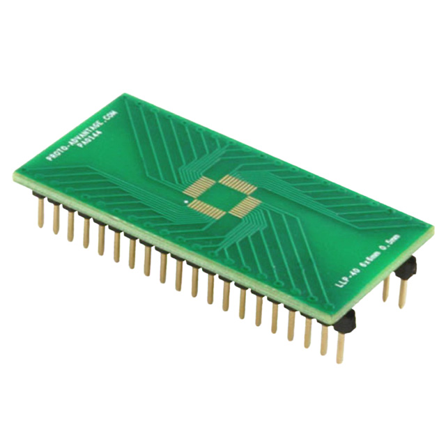 PA0144 Chip Quik Inc.                                                                    LLP-40 TO DIP-40 SMT ADAPTER