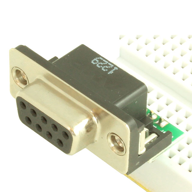 CN0030 Chip Quik Inc.                                                                    DB9 FEMALE ADAPTER BOARD