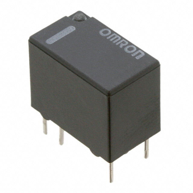 G5V-1-DC12 Omron Electronics Inc-EMC Div                                                                    RELAY GEN PURPOSE SPDT 1A 12V