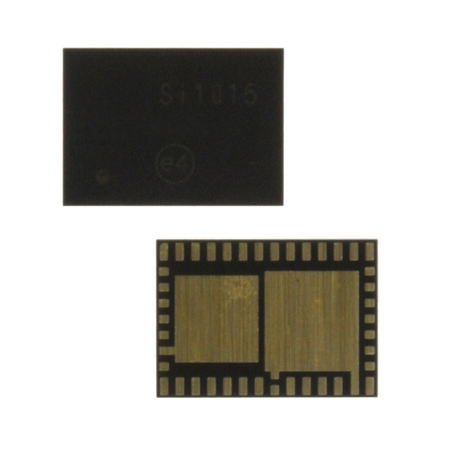 SI32176-B-FM1 Silicon Labs                                                                    IC PROSLIC FXS DC-DC -110V 42QFN