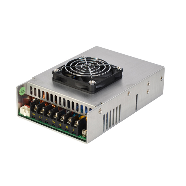 PCM-400-24-CF CUI Inc.                                                                    AC/DC CONVERTER 24V 400W
