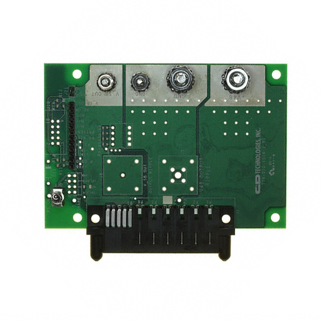 D1U-48-CONC Murata Power Solutions Inc.                                                                    48V D1U OUTPUT CONNECTOR CARD