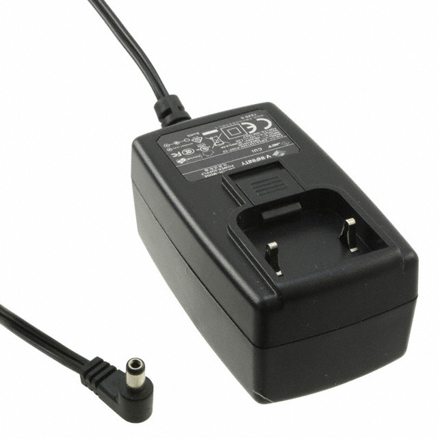 EMSA150120K-P5RP-SZ CUI Inc.                                                                    AC/DC WALL MOUNT ADAPTER 15V 18W