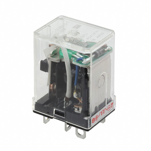 HL1-L-DC48V-D-F Panasonic Electric Works                                                                    RELAY GEN PURPOSE SPDT 15A 48V