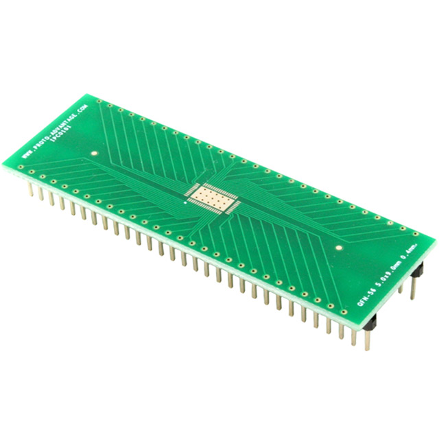 IPC0101 Chip Quik Inc.                                                                    QFN-56 TO DIP-60 SMT ADAPTER